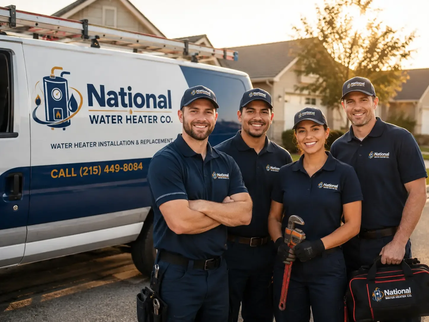 Water Heater Installation company in Overbrook, OK