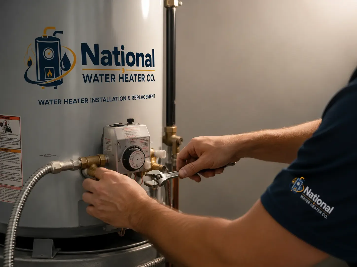 Why choose Water Heater Installation in Overbrook, OK